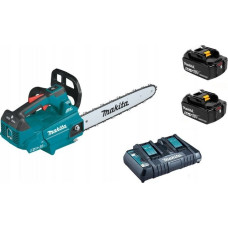 Makita DUC406PT2B chainsaw Black, Blue