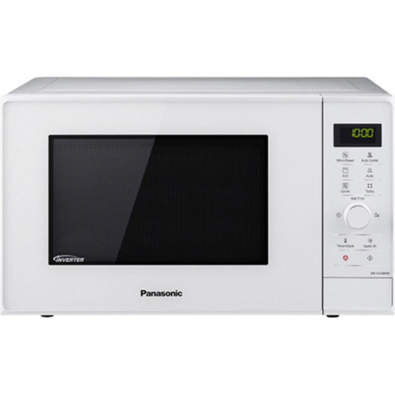 Panasonic Microwave with Grill Panasonic NN-GD34HWSUG 23 L White 1000 W 500 W 23 L