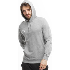 Puma Bluza męska Puma Team Goal Casuals Hoody szara 658618 33 XL