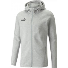 Puma Bluza Puma teamFinal Casuals Hooded Jkt M 657383 33, Rozmiar: S