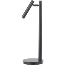 Sigma Lampa stołowa Sigma Lampa nocna czarna Sigma Sopel 50195