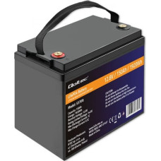 Qoltec LiFePO4 battery 12.8V, 150Ah, 1920Wh,BM