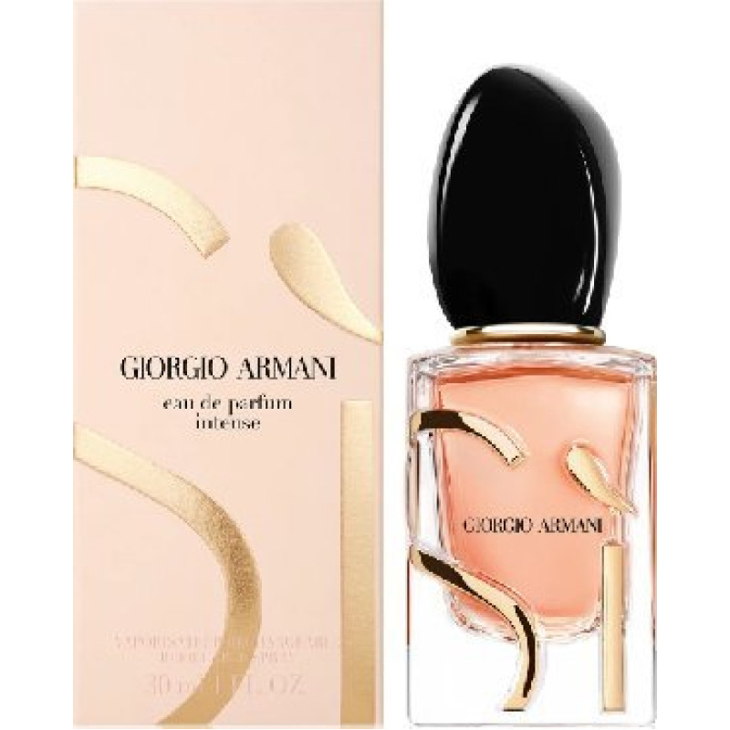 Giorgio Armani Giorgio Armani Si Intense Eau de Parfum 30ml. (2023) Refillable Spray