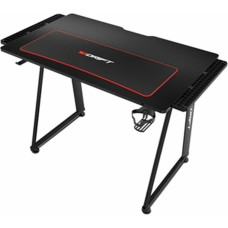 Drift Desk GAMING DRIFT DRDZ75 Black Black/Red