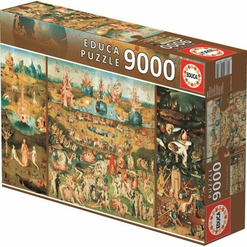 Educa Puzzle Educa 14831 9000 Pieces