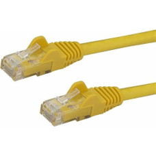 Startech UTP Category 6 Rigid Network Cable Startech N6PATC3MYL 3 m