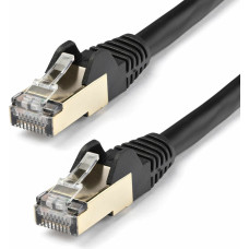 Startech UTP Category 6 Rigid Network Cable Startech 6ASPAT10MBK          10 m