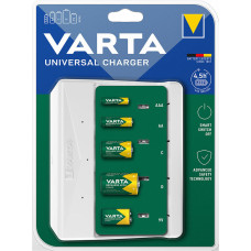 Varta Battery charger Varta 57658 4 Batteries Universal