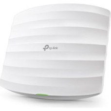 Tp-Link Access Point EAP225 802.11ac, 2.4GHz/5GHz, 450+867 Mbit/s, 10/100/1000 Mbit/s, Ethernet LAN (RJ-45) ports 1, MU-MiMO Yes, PoE in, Antenna type 5xInternal