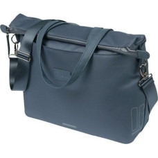 Basil Torba BASIL MANHATTAN COMMUTER BICYCLE LAPTOP BAG, HOOK-ON, 12L, Wodoodporna, Navy (NEW 2025)