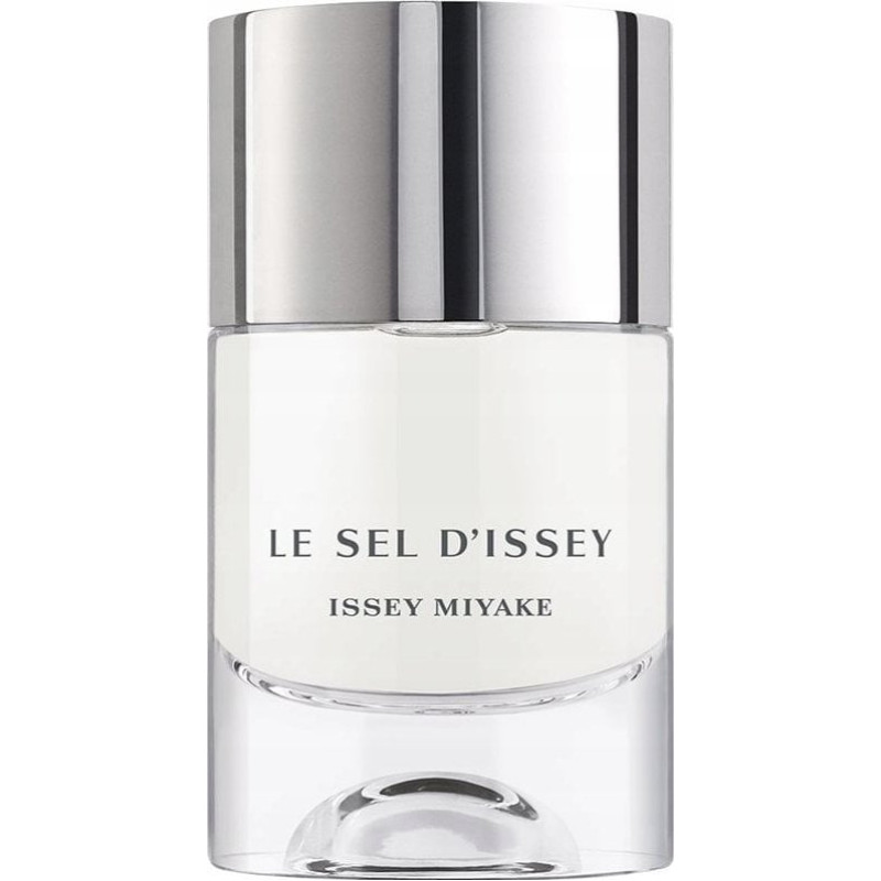 Issey Miyake Le Sel D'issey EDT Refillable spray 50ml