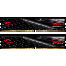 G.skill Pamięć G.Skill Fortis, DDR4, 16 GB, 2400MHz, CL15 (F4-2400C15D-16GFT)