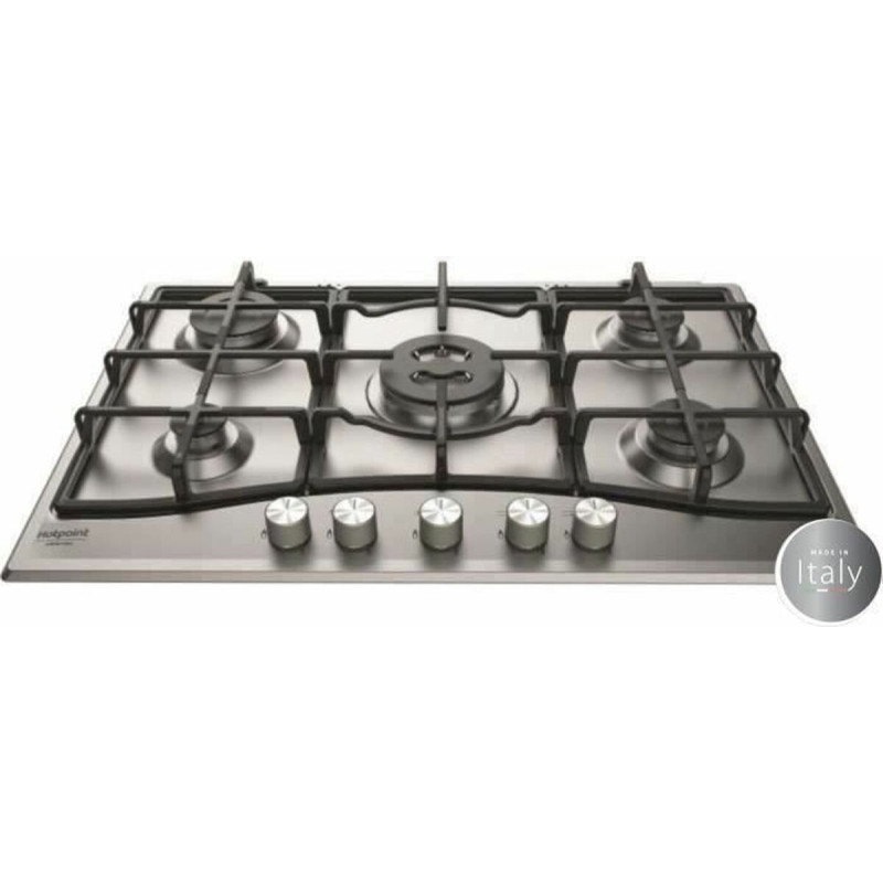 Hotpoint Gas Hob Hotpoint PNN 751 IX 10500 W