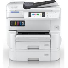 Epson WorkForce Pro EM-C7100DWF Inkjet Multifunction Printer A3 color 25ppm