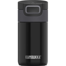 Kambukka Etna thermal mug 300 ml - Pitch Black