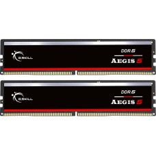 G.skill Memory PC DDR5 32GB (2x16GB) Aegis 5 6000MHz CL36-36 XMP3 Black