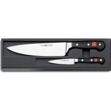 Wusthof Zestaw Nóż szefa 20 cm i nóż do warzyw 9 cm - Clas