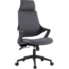 Techly Krzesło biurowe Techly ICA-CT MC017 Szare