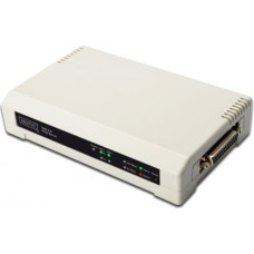 Digitus Print Server 10/100Mbps 2xUSB2.0 + 1xLPT
