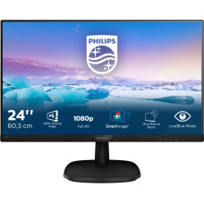 Philips V Line Full HD LCD monitor 243V7QJABF/00