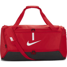 Nike Torba sportowa Academy Team czerwona 95 l