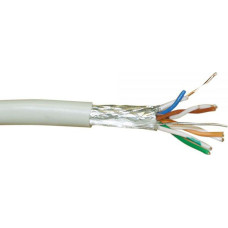 Inline Wytrzymały kabel instalacyjny SF/UTP, Cat.5e, AWG24, CU, halogen free, 300m (73300U)