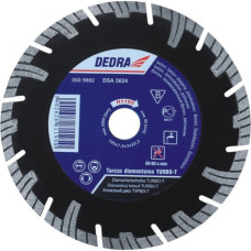 Dedra Tarcza diamentowa do cięcia betonu 350 x 25,4mm (H1199E-35)