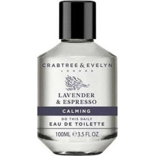 Ikks Crabtree & Evelyn, Lavender & Espresso, Eau De Toilette, For Women, 100 ml For Women