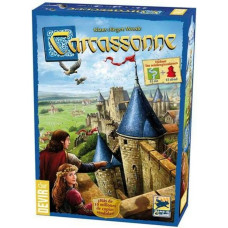 Devir Board game Carcassonne Devir 222593