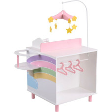 Teamson Changing table for dolls Teamson 4 Pieces 61 x 92,5 x 47,5 cm