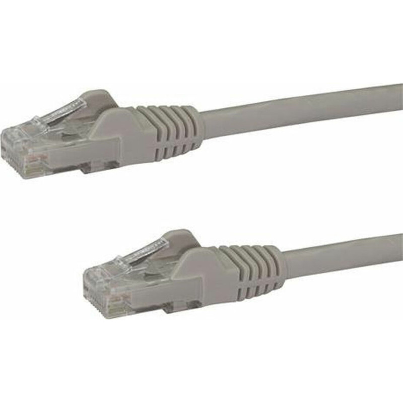 Startech UTP Category 6 Rigid Network Cable Startech N6PATC5MGR           5 m