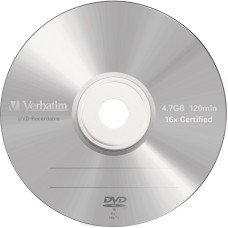 Verbatim DVD-R Verbatim DVD-R Matt Silver (5 Units)