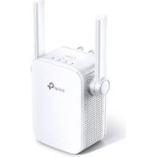 Tp-Link Extender RE305 802.11ac, 2.4GHz/5GHz, 300+867 Mbit/s, 10/100 Mbit/s, Ethernet LAN (RJ-45) ports 1, Antenna type 2xExternal