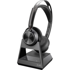 HP Headphones HP 76U46AA Black