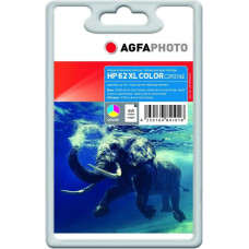 Agfaphoto Tusz AgfaPhoto Tusz AGFC2P07AE / HP No. 62 XL (Color)