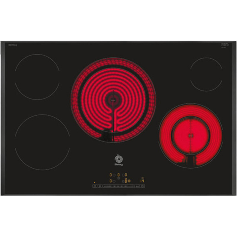 Balay Glass-Ceramic Hob Balay 3EB785LQ 80 cm