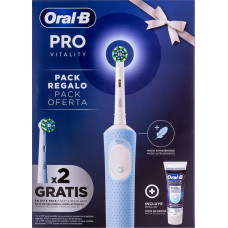 Braun electric toothbrush Oral-B Vitality Pro D103 Lilac