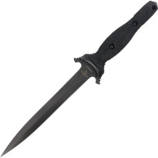Extrema Ratio Nóż Extrema Ratio Suppressor Ordinanza GIS Black N
