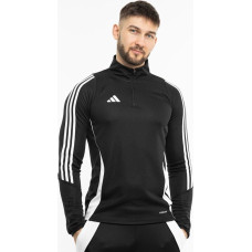 Adidas Bluza męska adidas Tiro 24 Training Top czarna IJ9963 S