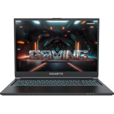 Gigabyte Laptop Gigabyte G6 MF i7-13620H / 16 GB / 512 GB / RTX 4050 / 165 Hz (MF-H2EE853KD)