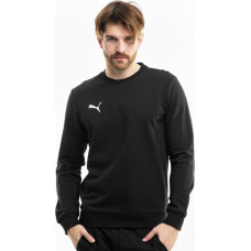 Puma Bluza męska Puma Team Goal Casuals Crew Neck Sweat czarna 658592 03 M