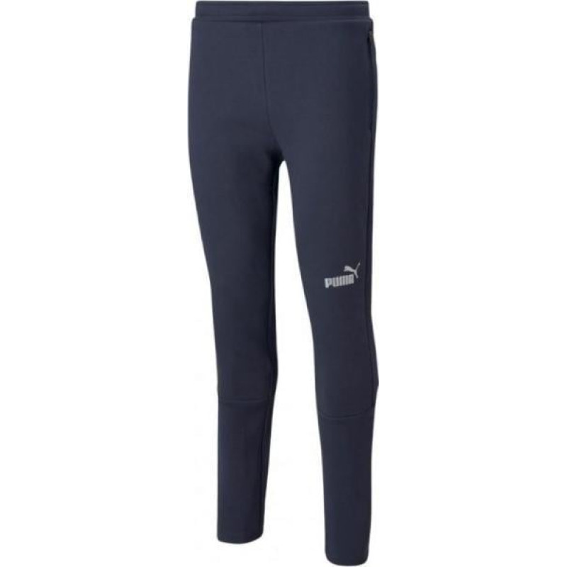 Puma Spodnie Puma teamFinal Casuals Pants M 657386 06, Rozmiar: S
