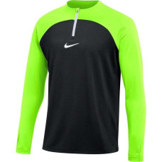 Nike Bluza męska Nike NK Dri-FIT Academy Drill Top K czarno-zielona DH9230 010 XL