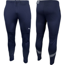 Puma Spodnie męskie Puma teamFINAL Training granatowe 657380 06 M