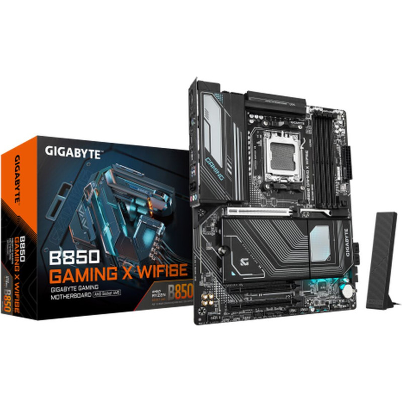 Gigabyte Motherboard Gigabyte B850 GAMING X WIFI6E AMD AMD AM5