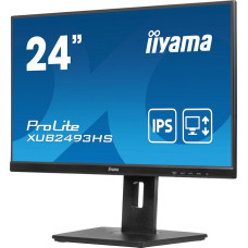 Iiyama ProLite XUB2493HS-B6 computer monitor 60.5 cm (23.8