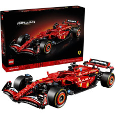 Lego Klocki Technic 42207 Bolid F1 Ferrari SF-24
