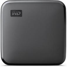 Western Digital External SSD|WESTERN DIGITAL|1TB|USB 3.0|WDBAYN0010BBK-WESN