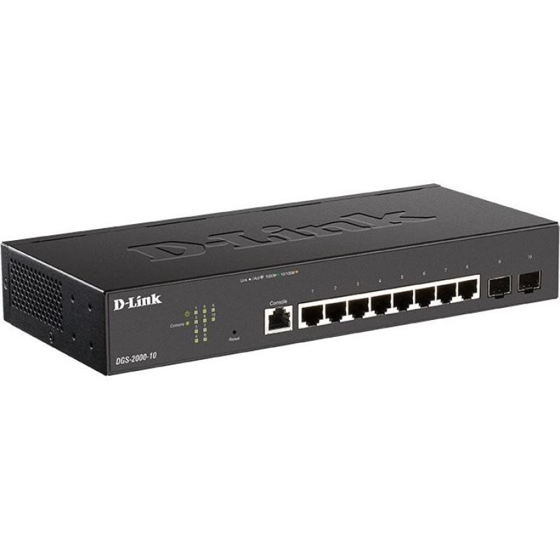 D-Link Switch D-Link DGS-2000-10P