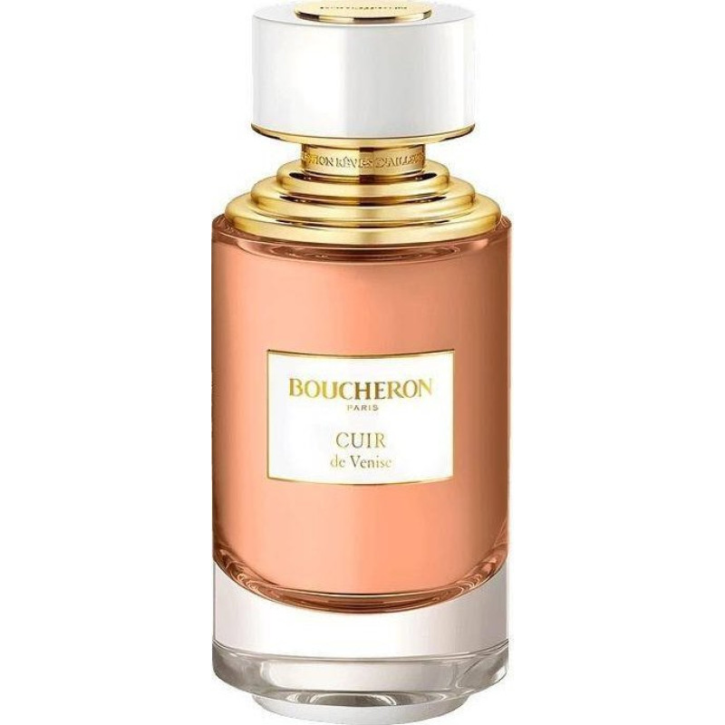 Boucheron Boucheron, La Collection - Cuir de Venise, Eau De Parfum, For Women, 125 ml For Women